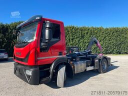 IVECO IVECO EUROCARGO 160E USATO SCARRABILE