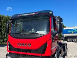 IVECO IVECO EUROCARGO 160E USATO SCARRABILE