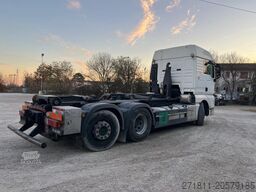 MAN MAN TGX 26.480 USATO SCARRABILE