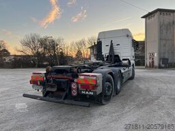 MAN MAN TGX 26.480 USATO SCARRABILE