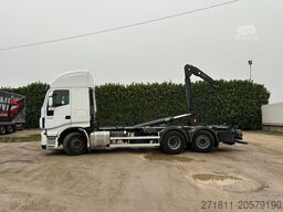 IVECO IVECO STRALIS 500 USATO SCARRABILE