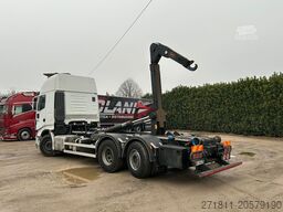 IVECO IVECO STRALIS 500 USATO SCARRABILE