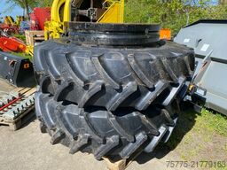  420/85R38 + 380/70R28