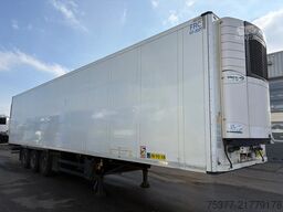 Schmitz Cargobull N/A Carrier Vector 1950 MT,disc brakes,265 cm h...