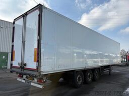 Schmitz Cargobull N/A Carrier Vector 1950 MT,disc brakes,265 cm h...