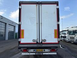 Schmitz Cargobull N/A Carrier Vector 1950 MT,disc brakes,265 cm h...