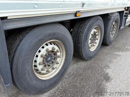 Schmitz Cargobull N/A Carrier Vector 1950 MT,disc brakes,265 cm h...