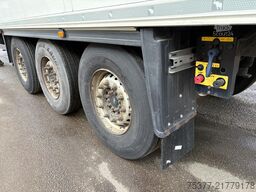 Schmitz Cargobull N/A Carrier Vector 1950 MT,disc brakes,265 cm h...