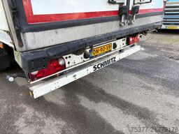 Schmitz Cargobull N/A Carrier Vector 1950 MT,disc brakes,265 cm h...