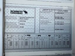 Schmitz Cargobull N/A Carrier Vector 1950 MT,disc brakes,265 cm h...
