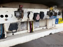 Schmitz Cargobull N/A Carrier Vector 1950 MT,disc brakes,265 cm h...
