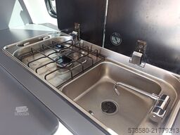 Ford Panama P10 Wohnmobil | 2022 | Euro 6 | Professioneller Verkäufer