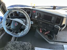 SCANIA 590 S FULL PNEUMATIC