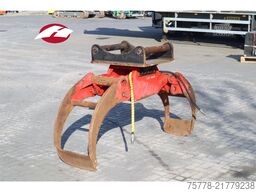 Dala-Gripen SITRIGHT | DGE42 | WOOD GRAB | TIMBER GRAPPLE