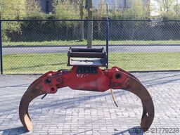 Dala-Gripen SITRIGHT | DGE42 | WOOD GRAB | TIMBER GRAPPLE