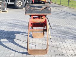 Dala-Gripen SITRIGHT | DGE42 | WOOD GRAB | TIMBER GRAPPLE