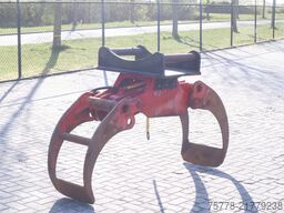 Dala-Gripen SITRIGHT | DGE42 | WOOD GRAB | TIMBER GRAPPLE