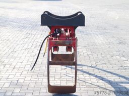 Dala-Gripen SITRIGHT | DGE42 | WOOD GRAB | TIMBER GRAPPLE