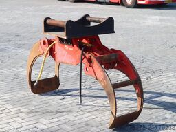 Dala-Gripen SITRIGHT | DGE42 | WOOD GRAB | TIMBER GRAPPLE