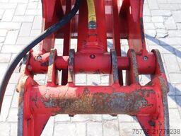 Dala-Gripen SITRIGHT | DGE42 | WOOD GRAB | TIMBER GRAPPLE