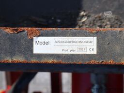 Dala-Gripen SITRIGHT | DGE42 | WOOD GRAB | TIMBER GRAPPLE