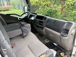 Nissan Cabstar 35.13  3000td - Motore Fuso  -