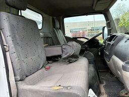 Nissan Cabstar 35.13  3000td - Motore Fuso  -