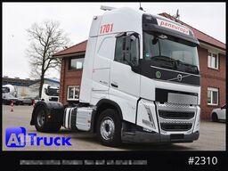 VOLVO FH 460 XL LNG Leder Navi Standlklima