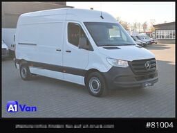 MERCEDES-BENZ Sprinter 314 CDI Kasten, AHK, Klima, Tempomat