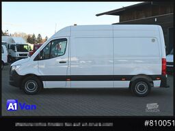 MERCEDES-BENZ Sprinter 314 CDI Kasten, AHK, Klima, Tempomat
