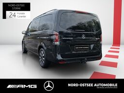 Mercedes-Benz VITO 116 TOURER SELECT LED AHK 2,5t 2x KLIMA NAV