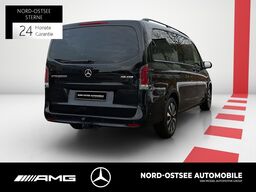 Mercedes-Benz VITO 116 TOURER SELECT LED AHK 2,5t 2x KLIMA NAV