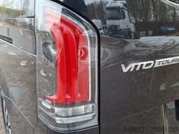 Mercedes-Benz VITO 116 TOURER SELECT LED AHK 2,5t 2x KLIMA NAV