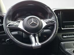 Mercedes-Benz VITO 116 TOURER SELECT LED AHK 2,5t 2x KLIMA NAV