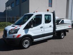 FORD Transit Pritsche 310 L2 Doka/Klima/AHK/Nr. 137