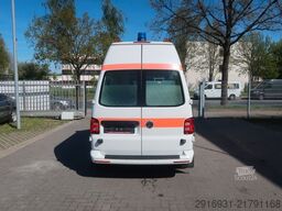 VOLKSWAGEN T6 Transporter Hochdach lang/KTW/Klima/Nr. 294