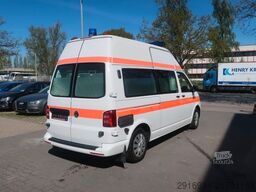 VOLKSWAGEN T6 Transporter Hochdach lang/KTW/Klima/Nr. 294