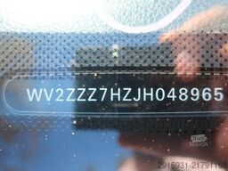 VOLKSWAGEN T6 Transporter Hochdach lang/KTW/Klima/Nr. 294