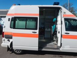 VOLKSWAGEN T6 Transporter Hochdach lang/KTW/Klima/Nr. 294