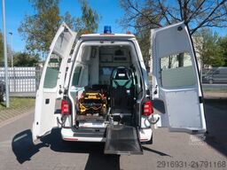 VOLKSWAGEN T6 Transporter Hochdach lang/KTW/Klima/Nr. 294