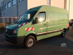 VOLKSWAGEN Crafter Kasten 35 mittel L2H2/Klima/AHK/FN: 237