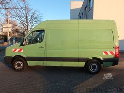 VOLKSWAGEN Crafter Kasten 35 mittel L2H2/Klima/AHK/FN: 237