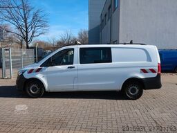 MERCEDES-BENZ Nr.143 Vito Mixto 114CDI 4MATIC extralang 1.Hand