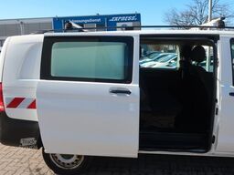 MERCEDES-BENZ Nr.143 Vito Mixto 114CDI 4MATIC extralang 1.Hand