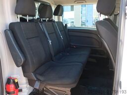 MERCEDES-BENZ Nr.143 Vito Mixto 114CDI 4MATIC extralang 1.Hand