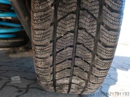 MERCEDES-BENZ Nr.143 Vito Mixto 114CDI 4MATIC extralang 1.Hand