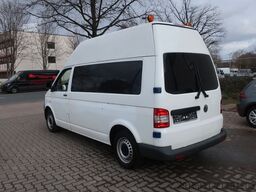 VW T5 Transporter Hochdach lang/Rampe/Klima/Nr.268