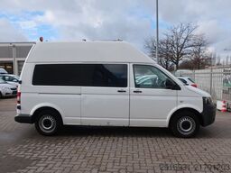 VW T5 Transporter Hochdach lang/Rampe/Klima/Nr.268