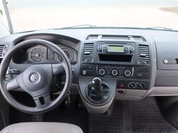VW T5 Transporter Hochdach lang/Rampe/Klima/Nr.268
