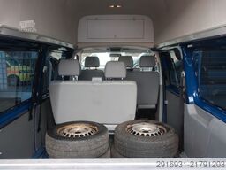 VW T5 Transporter Hochdach lang/Rampe/Klima/Nr.268